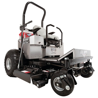 Dixie Chopper Classic zero-turn mower