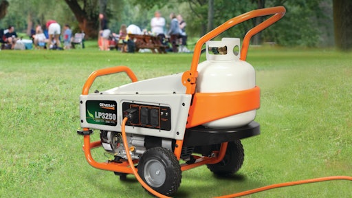 Generac Lp3250 Propane Generat 10892559