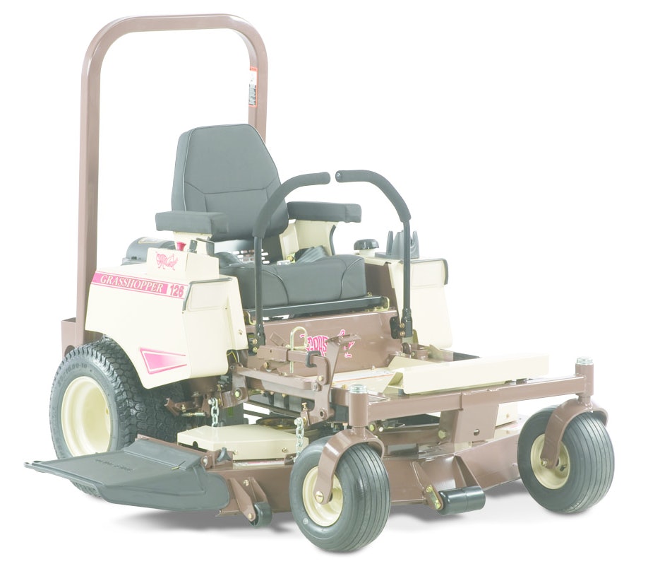 52 hot sale grasshopper mower