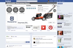 Husqvarna Facebook 10910165