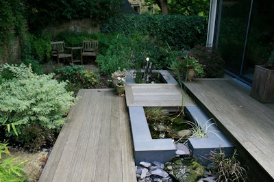 Jeff Rosenblatt Garden Design