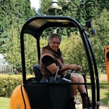 Jeff Rosenblatt, London-area garden designer and greenindustrypros.com guest blogger