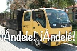 Landscape Crew Drive Time 10897325