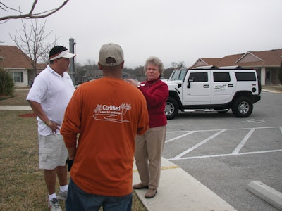 Landscape Maintenance Property 10895063