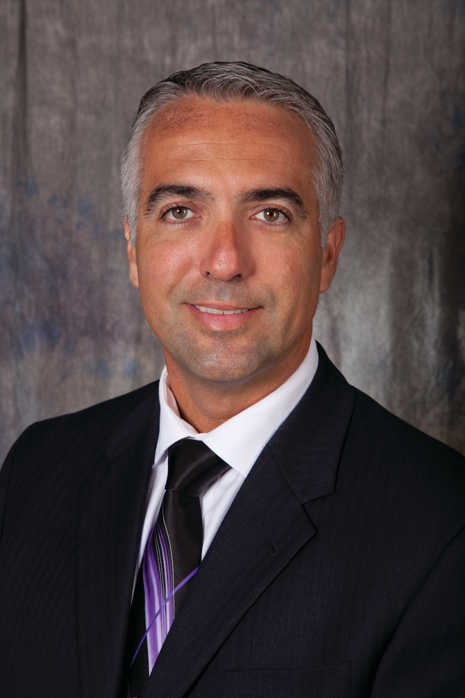 Nick Jiannas, Stihl Inc. vice president of sales and marketing