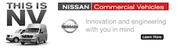 Nissan Commercial Vehicles Log 10890826