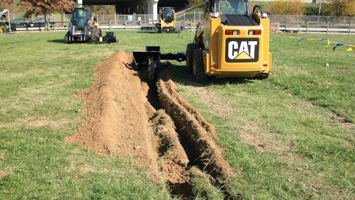 Sidetool Trencher 10892573