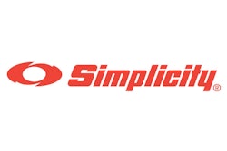 Simplicity Mower Logo 10888639