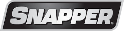 Snapper Mower Logo 10888640