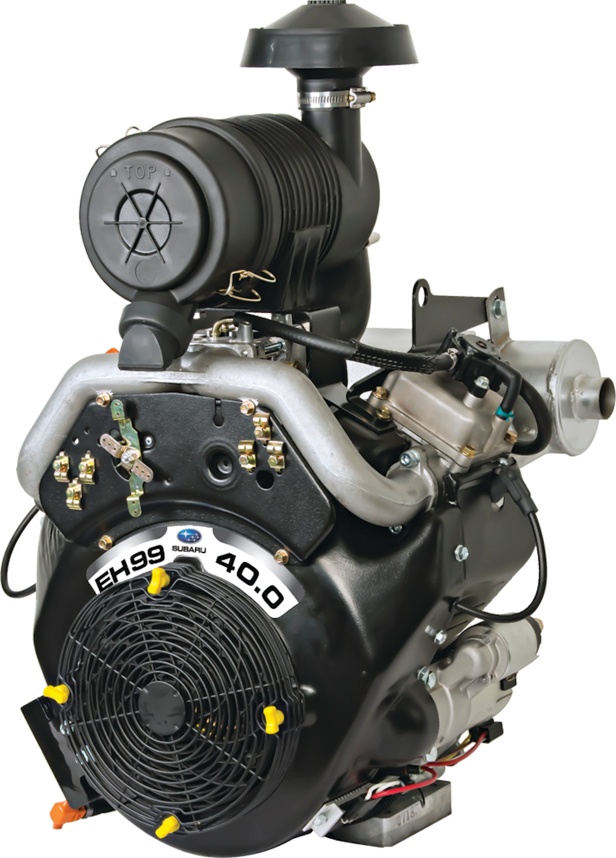 EH90 and EH99 Big Block Engines From Subaru Industrial Power Products