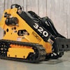 The Boxer 320 Compact Loader 10912284