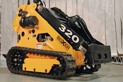 The Boxer 320 Compact Loader 10912284