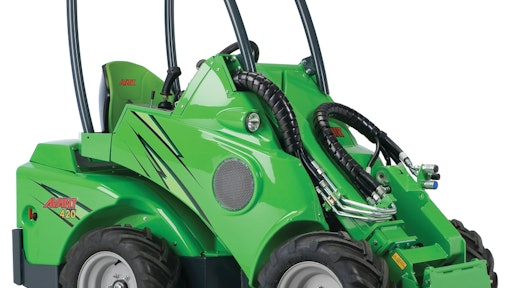 420 Loader Avant Tecno Usa 108 10916846
