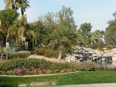 A beautiful Arizona landscape