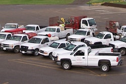 Commercial Landscape Fleet
