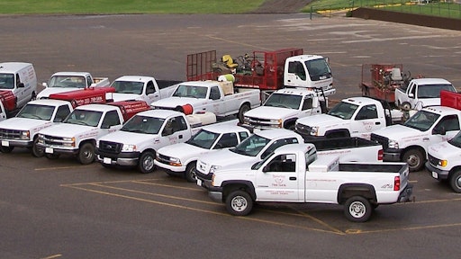 Commercial Landscape Fleet