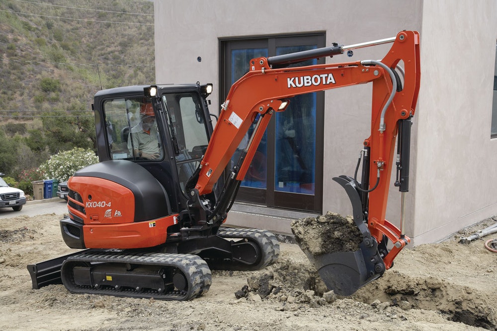 9 More Great Mini Excavator Attachments To Rent