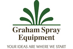 Graham Spray Equipment Logo 10928240