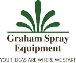 Graham Spray Equipment Logo 10928240