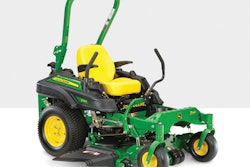 John Deere Z915B zero-turn mower