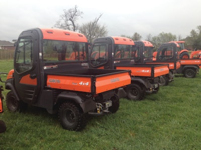 Kubota Rtv1100 10919415