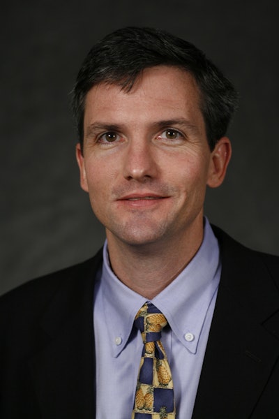 Pete Farno, lawn and landscape business manager