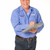 Ron Carter, Kichler's corporate trainer and conductor of the landscape lighting training classes.