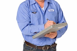 Ron Carter, Kichler's corporate trainer and conductor of the landscape lighting training classes.