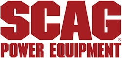 Scag Power Equipment Logo 10920730