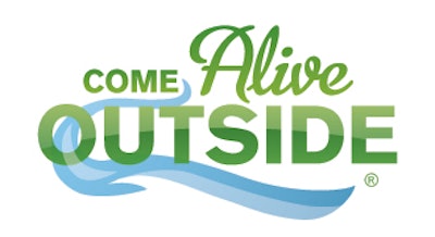 Come Alive Outside Logo
