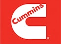 Cummins White On Red 0 10948706