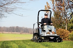 Dixie Chopper Silver Eagle Efi 10950277