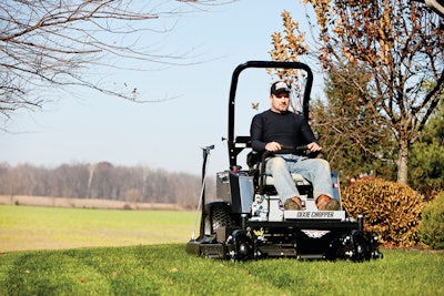 Dixie Chopper Silver Eagle Efi 10950277