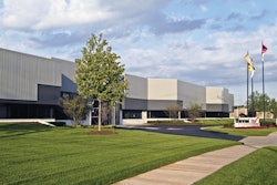 The TrynEx plant was included in the acquisition by Douglas Dynamics.