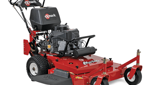 Metro Gear Drive Walk Mower From Exmark Mfg. Co. Inc. Green Industry Pros