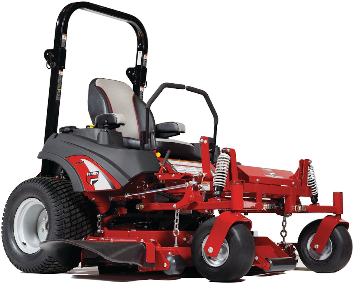 IS 3100Z Series From Ferris Green Industry Pros