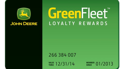 The program is designed to further encourage loyalty from customers while offering them many benefits to help them better manage their business.