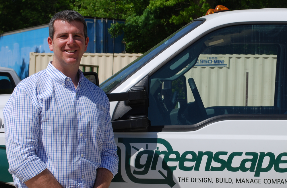 Greenscape's Daniel Currin