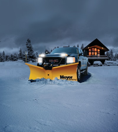 Meyer Products Gmc 2011 Superv 10947058