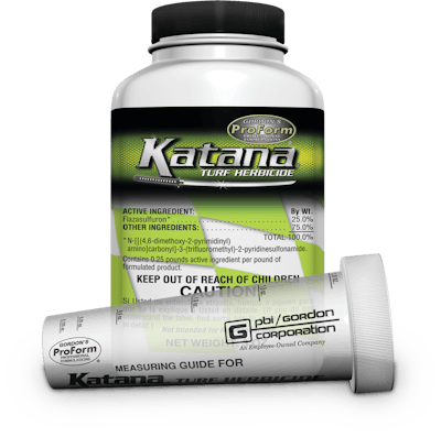 Pbi Gordon Katana Turf Herbici 10932139
