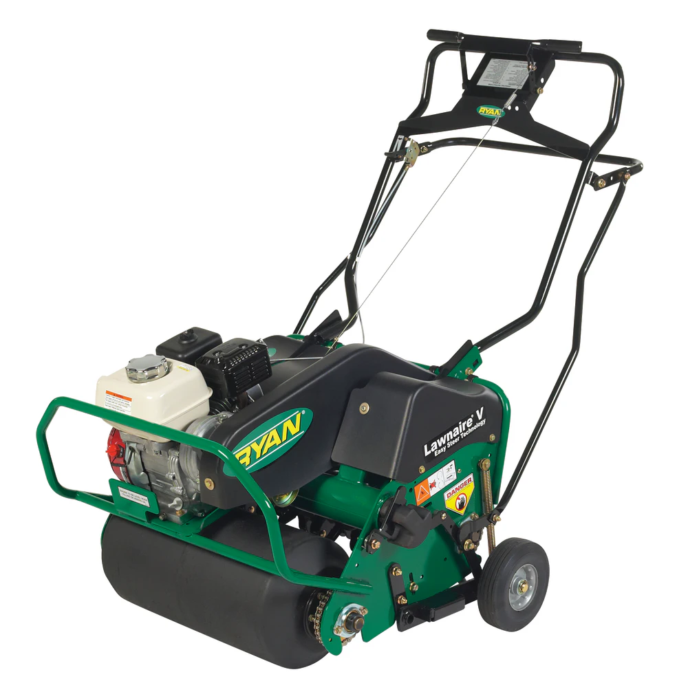 Ryan Lawnaire V Stand-On Aerator