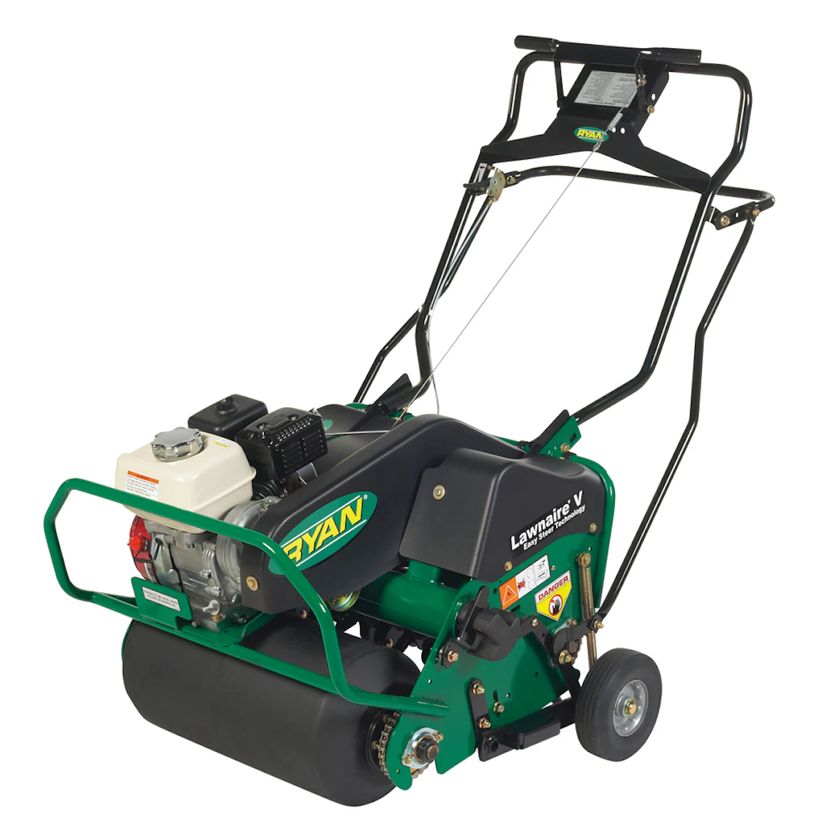 Ryan Lawnaire V Stand-On Aerator
