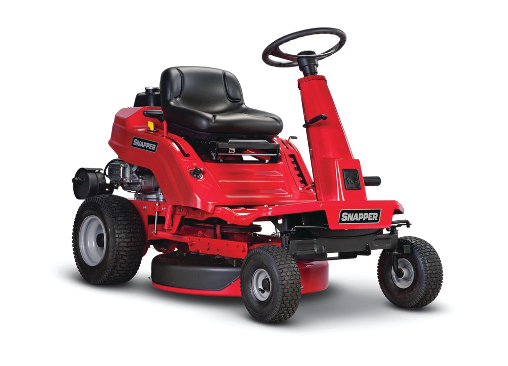 Snapper Riding Mower Review | Green Industry Pros