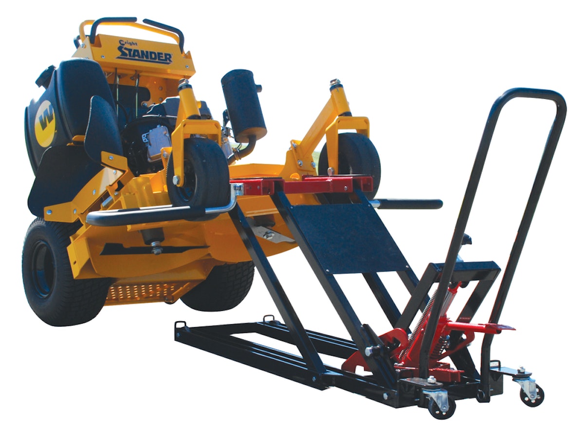 Zero turn mower jack harbor freight outlet