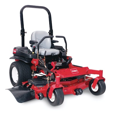 Toro Efi Z Master Mowers 10950676