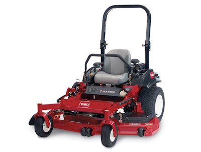 Toro Recall