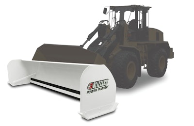 Blizzard Power Pusher Box Plow 10960570