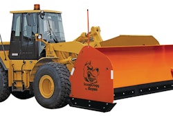 Buyers Scoopdogg Snow Pushers 10977030