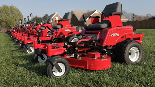Country Clipper Mowers is proud to announce a new redesigned mower lineup for 2013 consisting of the Wrangler, Edge, Edge XLT, Challenger, Charger and Defender.