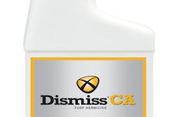 Dismiss Ca Turf 6oz Hr